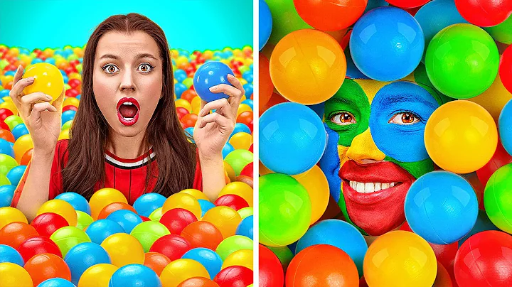 EXTREME HIDE AND SEEK CHALLENGE || Last One Found ...