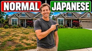 The $0 Japanese Method for a Green Lawn All Year (No Fertiliser, No Sprinklers, No Scotts)