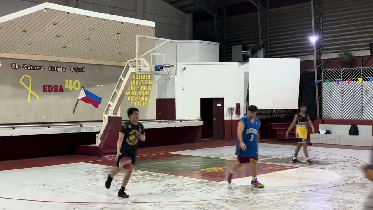 🚨HIGHLIGHTS: FRIDAY REGULAR PAPAWIS RUNS NAZARENE BASE 1 2 / 27 / 26 GAME 2