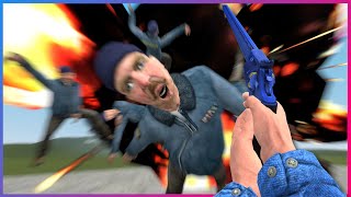 The NEW Ultimate Weapon Is INSANE (Devplat Revolver) | Garry's Mod