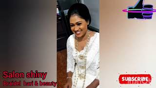 Kandyan Bridal Dressing By Salon Shiny..