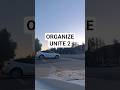 ORGANIZE UNITE 2