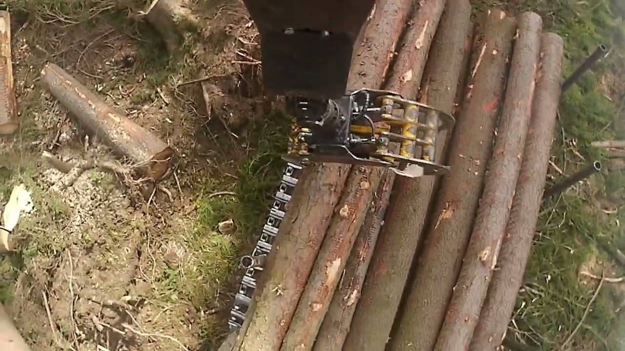 Ponsse Buffalo Part 23