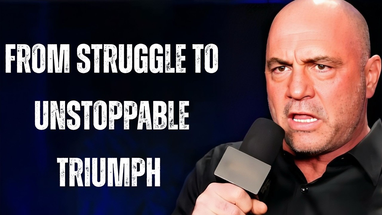 “Joe Ranga: From Struggle to Unstoppable Triumph | Inspire Your Journey”