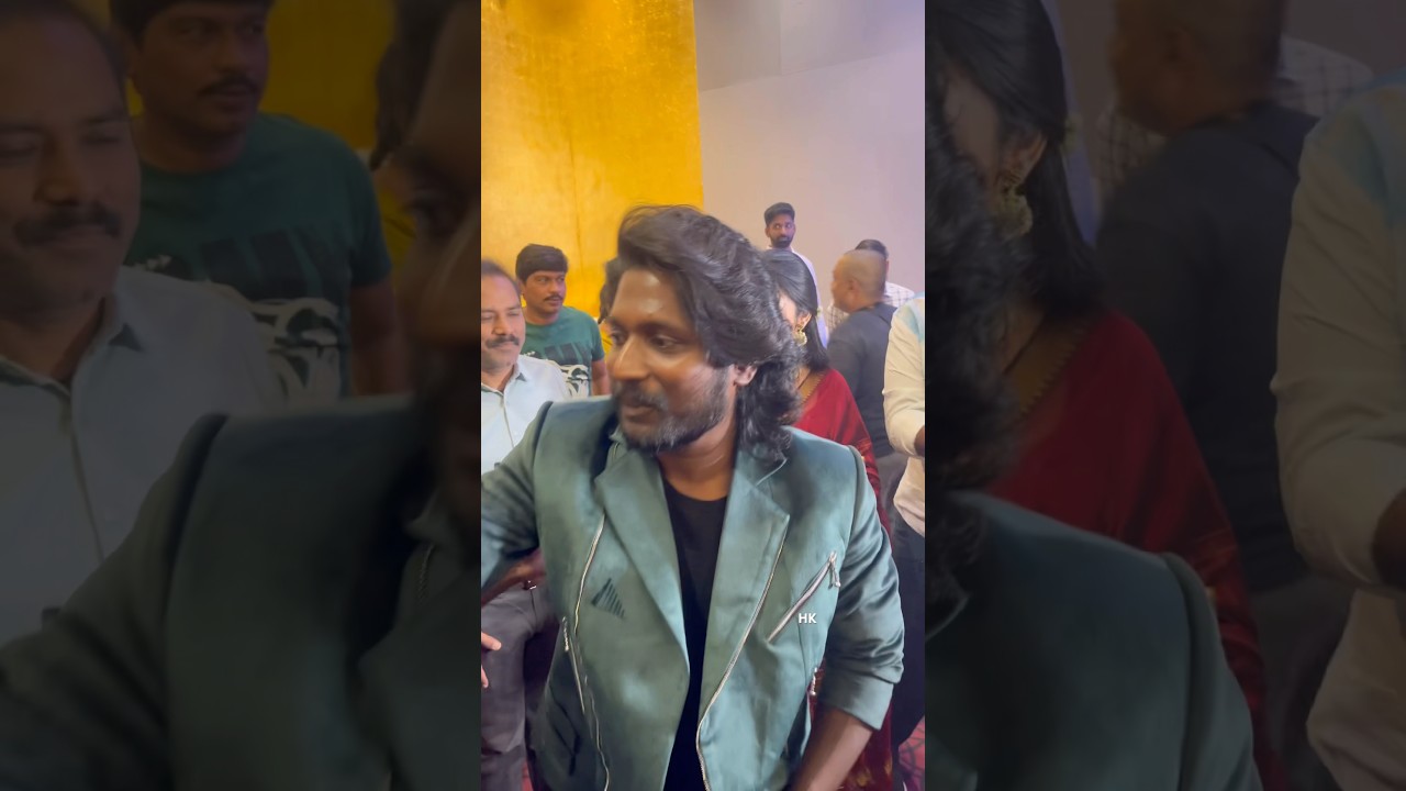 Hey Bhagwan  pre release event 