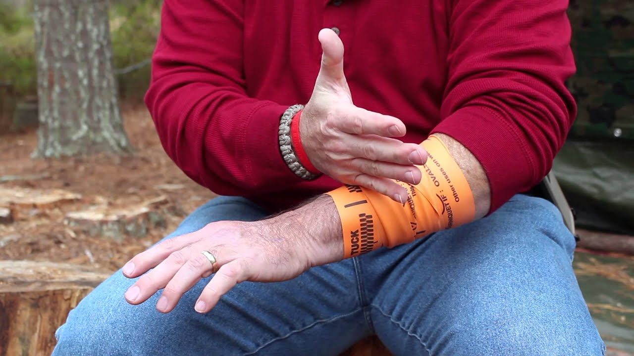 Swat Tourniquet Review YouTube