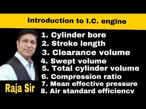 Introduction to IC engine (हिंदी) - YouTube