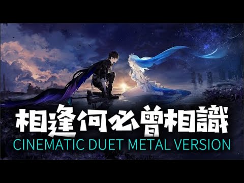 相逢何必曾相識 [Cinematic Duet Metal Version] | DJ VU