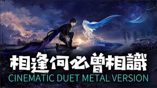 Celebrity 相逢何必曾相識 [Cinematic Duet Metal Version] | DJ VU Net Worth