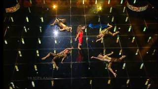 Eurovision 2005 Semi Final 10 Iceland Selma If I Had Your Love 169 Hq