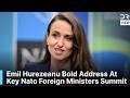 Romania Calls for Strong NATO Response to Hybrid Threats From Russia | DRM News | AC1F