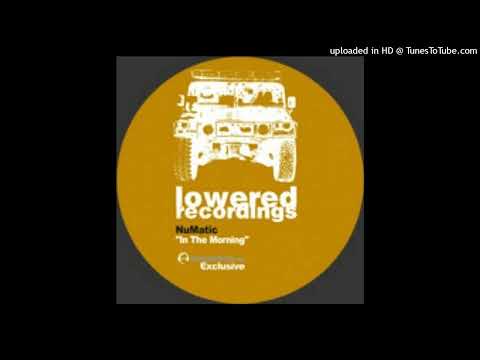 Numatic (2) — Numatic - In The Morning (Original Mix)
