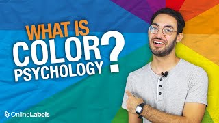 Elevate Your Product Labels With Color Psychology