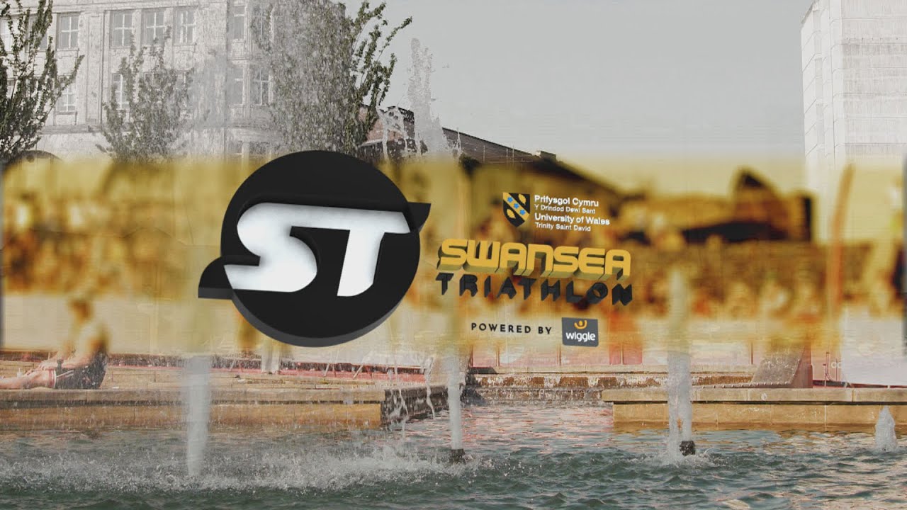 UWTSD Swansea Triathlon 2016