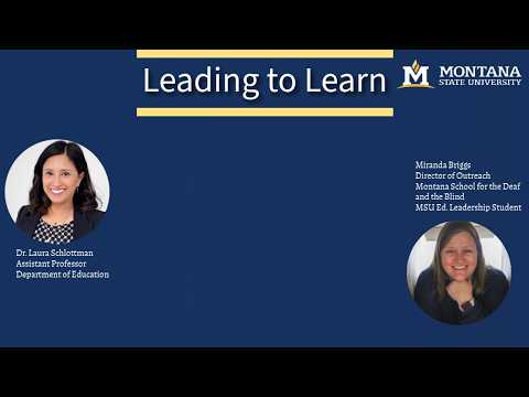 Episode 8: Bridging Gaps in Specialized Education