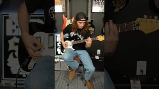 This Strat SHREDS Dave Murray 50th Anniversary Strat