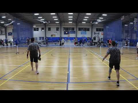 Daniel Oreadi & Leo Son vs  Patrick Anderson & Nick Smith