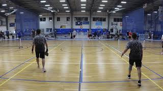 Daniel Oreadi & Leo Son vs  Patrick Anderson & Nick Smith