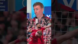 Robbie Fowler on Mo Salah