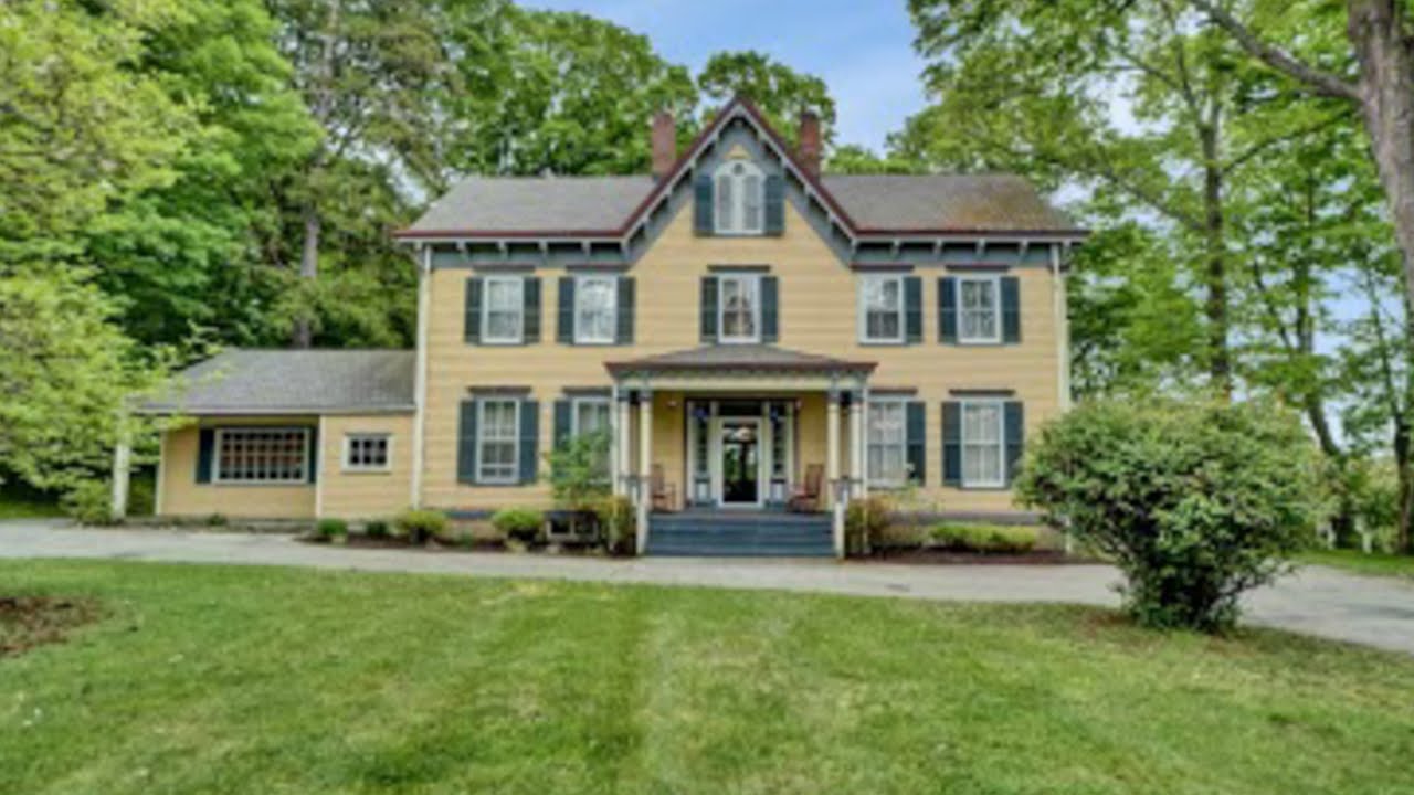 Real Estate Video Tour 2 Erie Street Campbell Hall, NY 10916 Orange