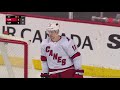 Warren Foegele's 13 goals in 2019-20