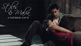 Stiles & Malia • Another Love ( 4x08)