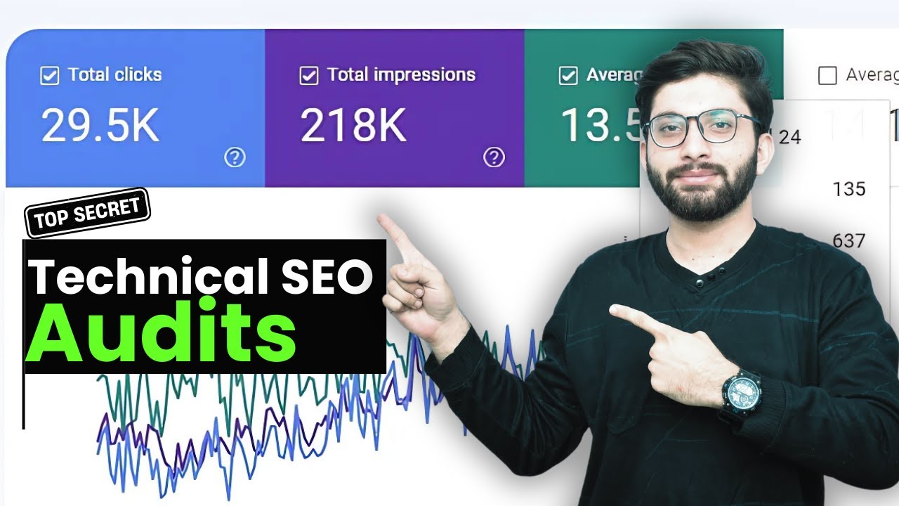 How to do Website Audits and Speed Optimization | Technical SEO - YouTube