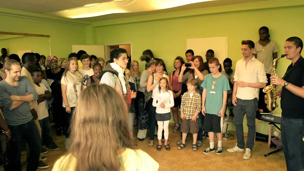 GetTogether bei LUKULULE