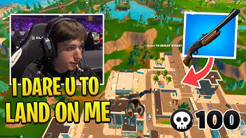 How Peterbot CASUALLY Drops 100+ KILLS in Tilted Towers