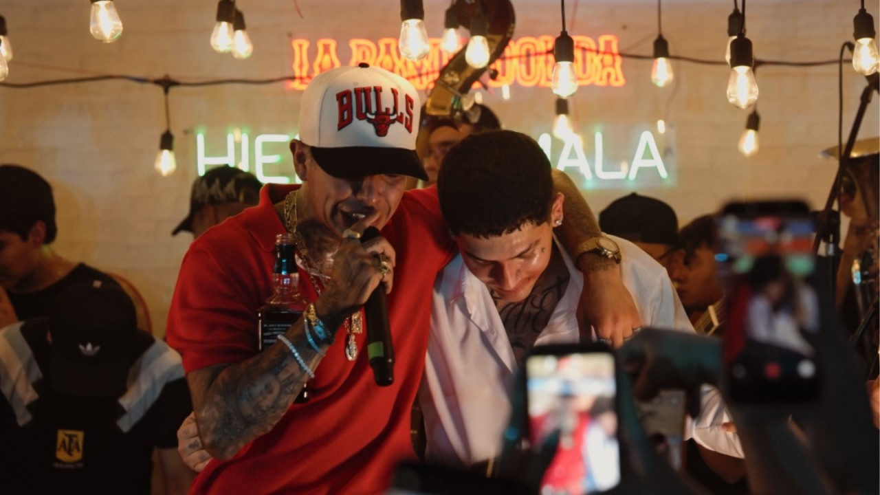 Eme Malafe - Otra Vida (Video Oficial)