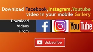 How to Download Youtube Video Directly in Mobile Gallery/Shashank Shekhar screenshot 4