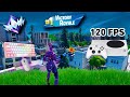 Fortnite Unreal Ranked Reload on Xbox Series S | Keyboard &amp; Mouse Gameplay | 120 FPS | Duo