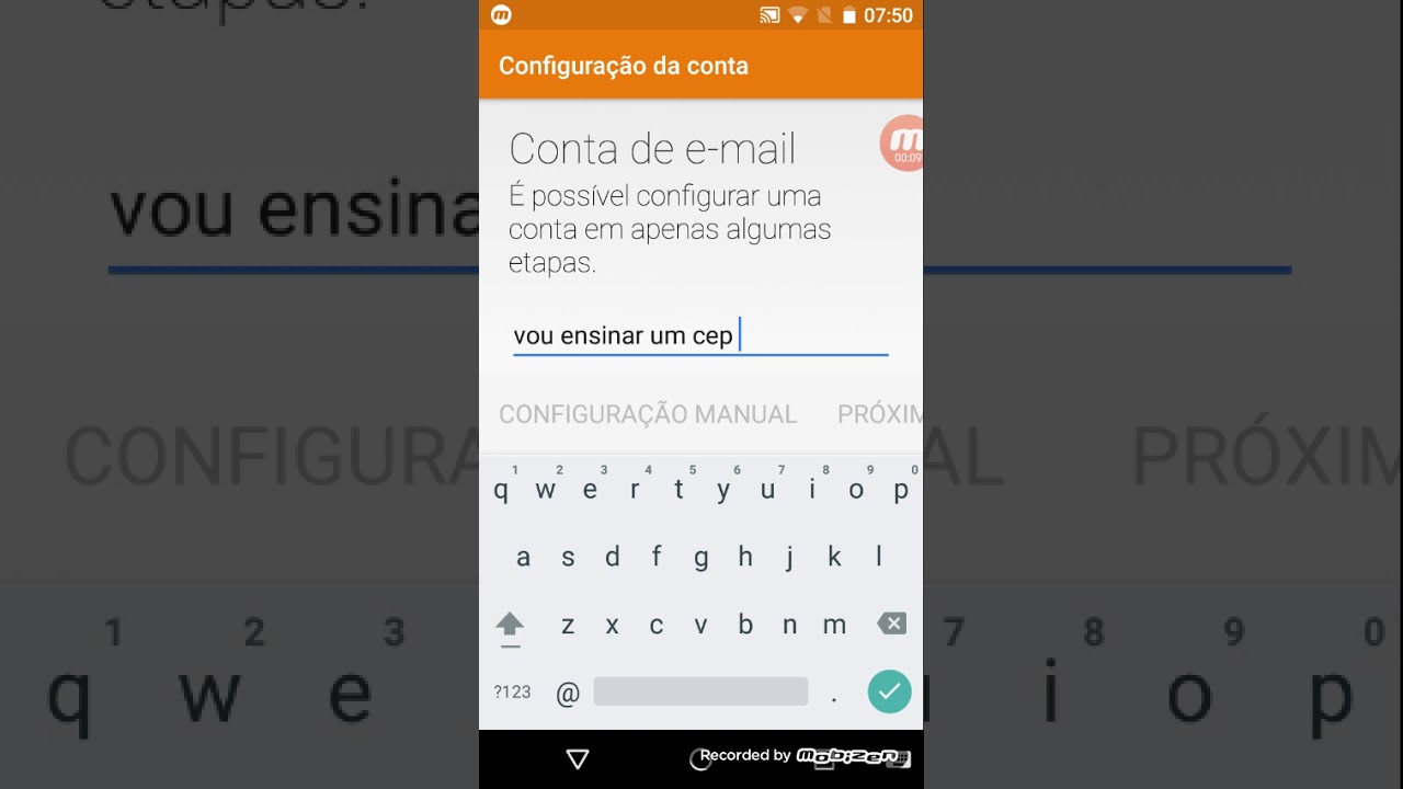 CEP para google opinion rewards
