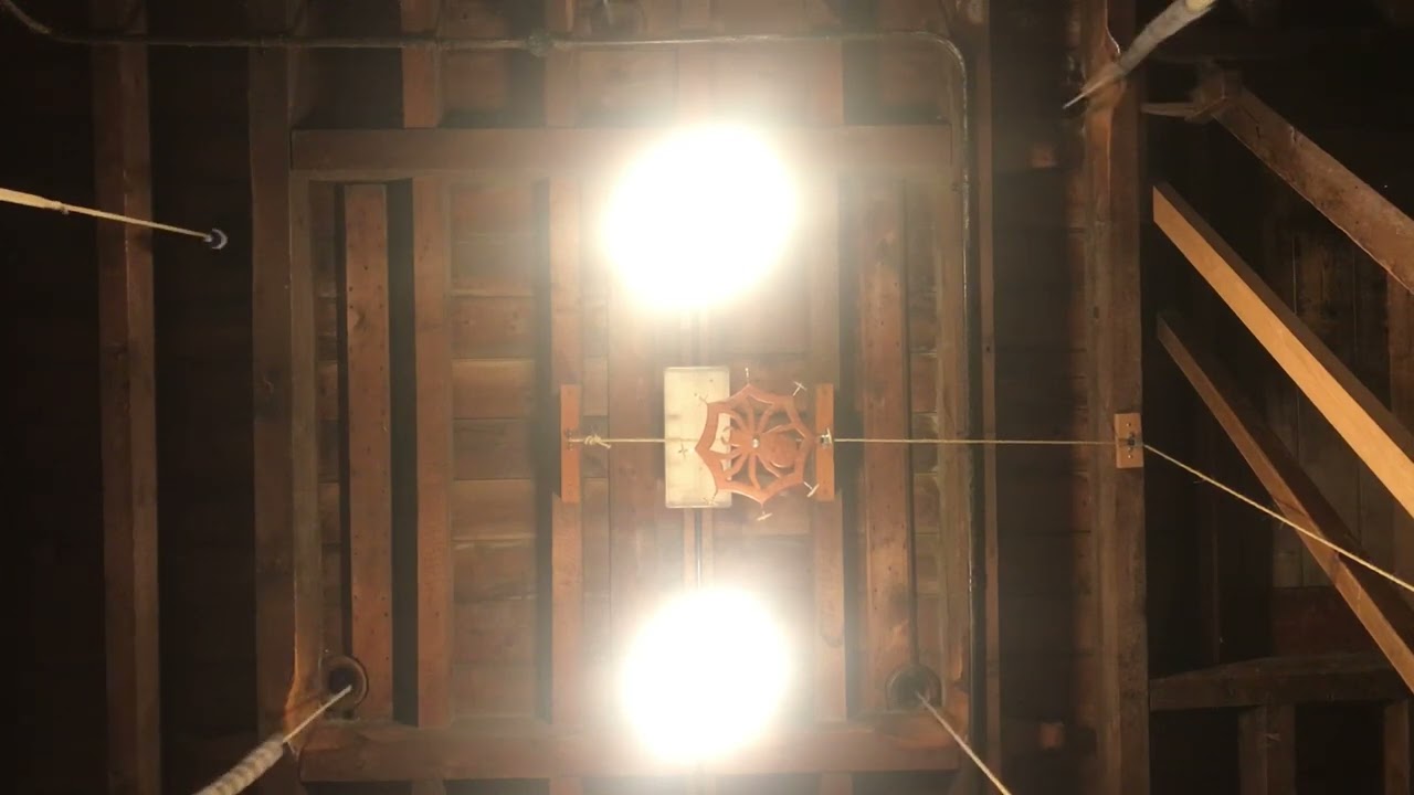 Grandsire Triples At St. Andrew’s, Enfield, Middlesex