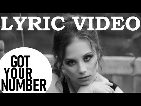 Got Your Number by Alex - Lyrics