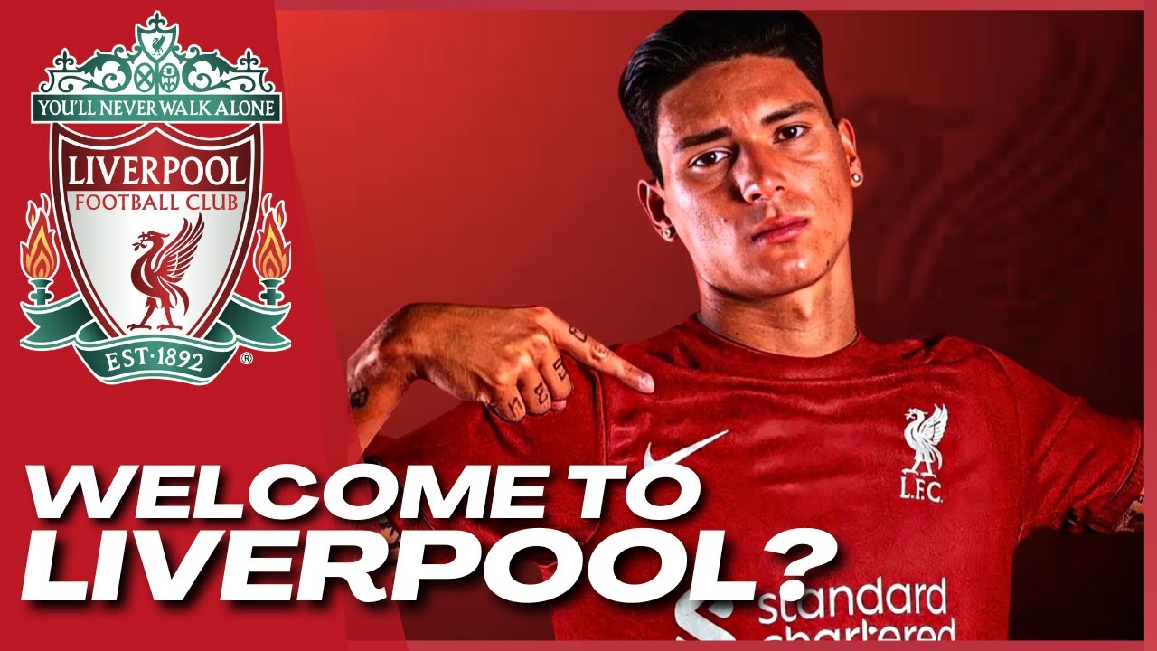 Liverpool to Announce Darwin Nunez? Transfer Reportedly 'Complete' | LFC Transfer News