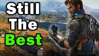 Is Just Cause 3 As Good as I Remember?