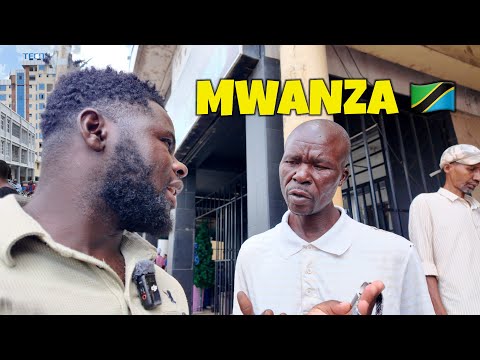 I Didn T Expect This Kind Of Hospitality In Mwanza City Tanzania