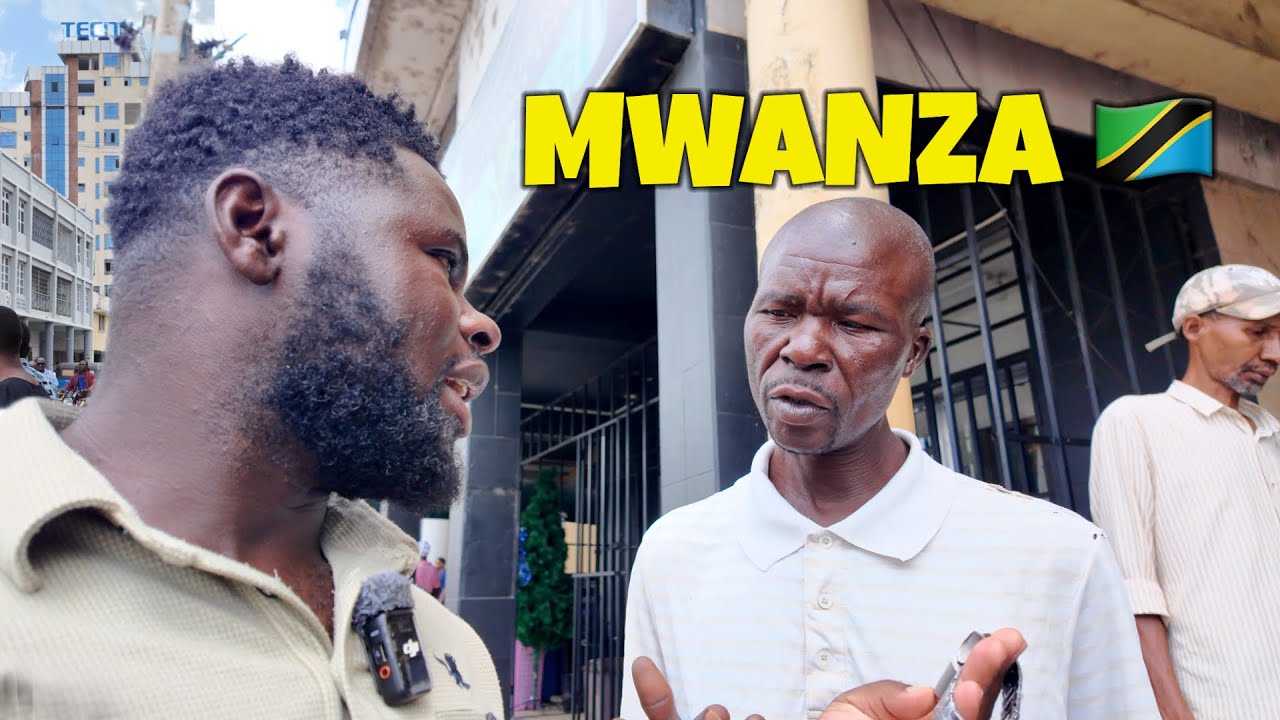 I Didn’t Expect This Kind of Hospitality in Mwanza City Tanzania! 🇹🇿