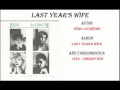 Video thumbnail for Zero LeCrêche - Last Year's Wife (1984)