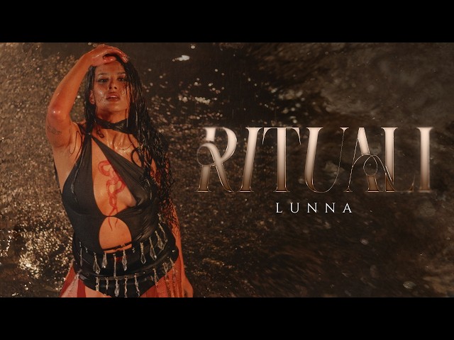 Lunna - Rituali (Official Music Video)