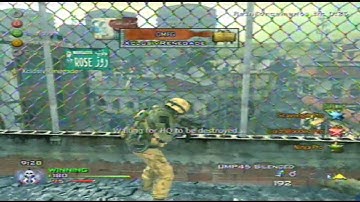 Mw2-Crash- Stealth Bomber- Multi Kill!- XclusivRenegade