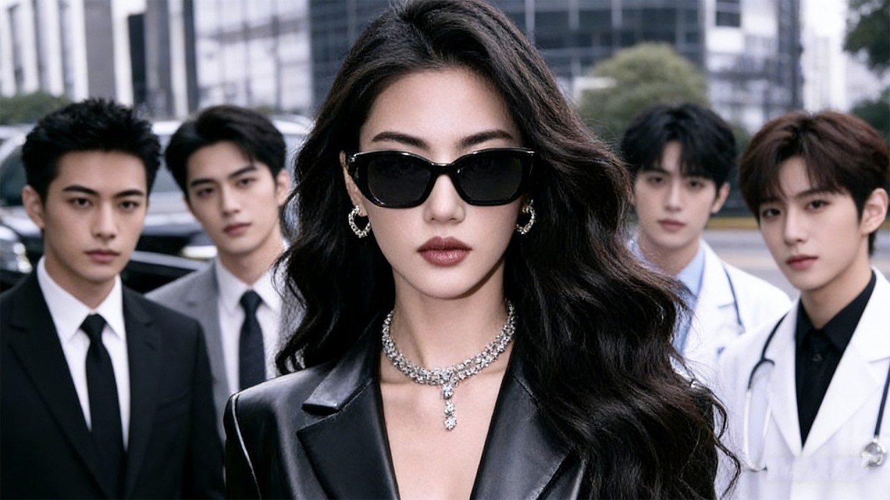 【ENG|DUB】Top assassin becomes heiress, spoiled by three brothers? Family are secret mafia bosses?!