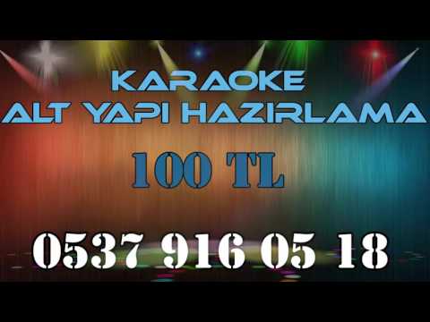 Yasin Keleş ft  Tan Taşçı  - Paşa Paşa (Karaoke MD Alt Yapı)