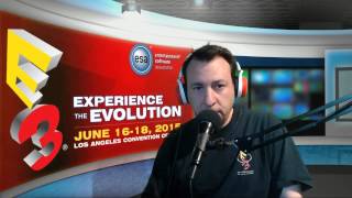 E32015 :  Interview with Jeff Rivait from Xbox Canada