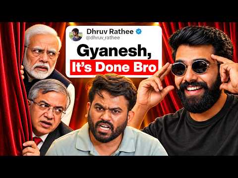 Why Gyanesh Kumar Is The New Target of Liberal Toolkit? | CJP | Modi
