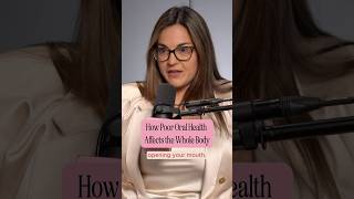 Cosmetic #dentist Dr. Andi Jean-Miro uncovers how oral hygiene impacts more than just our #teeth 🦷