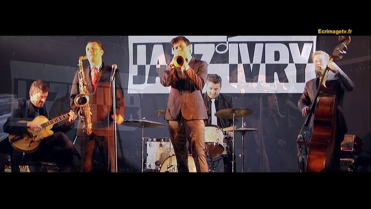 Michel Pastre à jazz Ivry