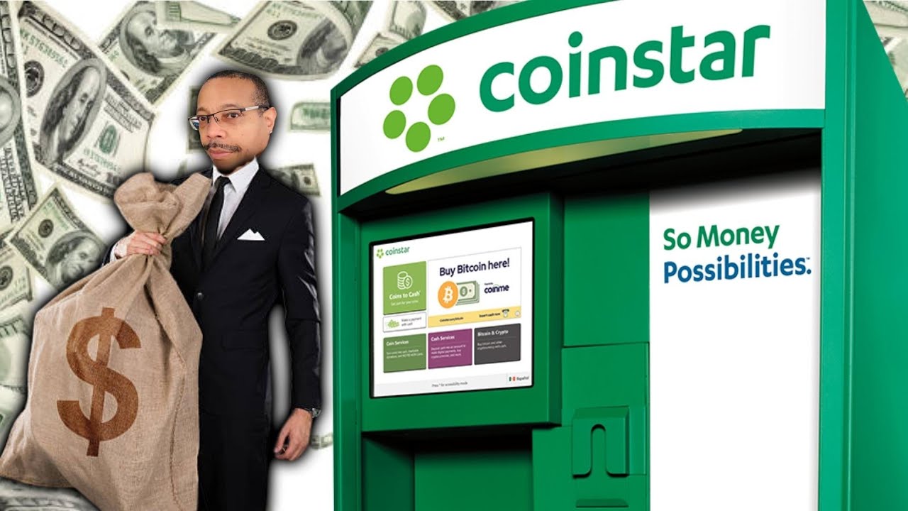Turning Pocket Change Into Cold Hard Cash! 💰🔥 | Coinstar Money Run