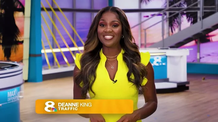 Watch Weekday Mornings 7 AM - 9 AM on The CW Tampa Bay As We Get You Ready For The Day